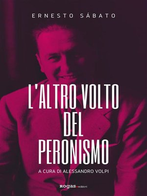 cover image of L'altro volto del peronismo